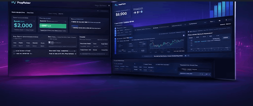 PropPulser dashboard preview